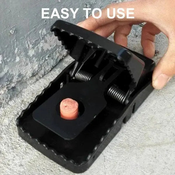 Avtoit | Highly sensitive mouse trap with strong spring