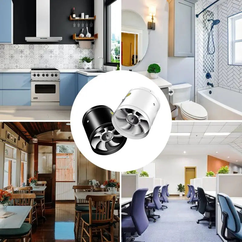 Avtoit | High-Performance Exhaust Fan