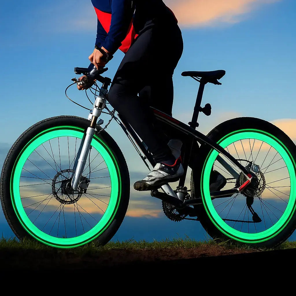 Avtoit | High-quality bicycle valve lighting with LED – Perfect for night rides