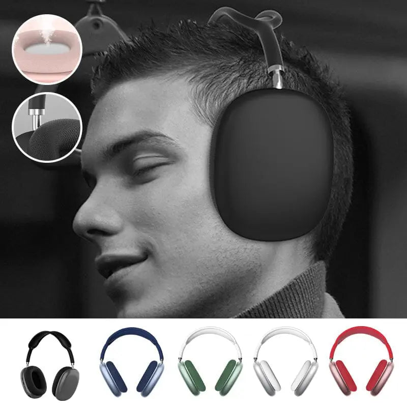 Avtoit | High-Quality Wireless Bluetooth Headset with Noise Cancellation
