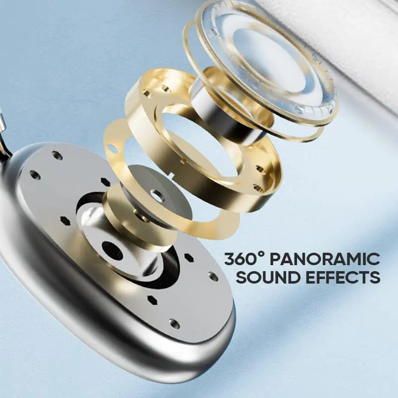 Avtoit | High-Quality Wireless Bluetooth Headset with Noise Cancellation