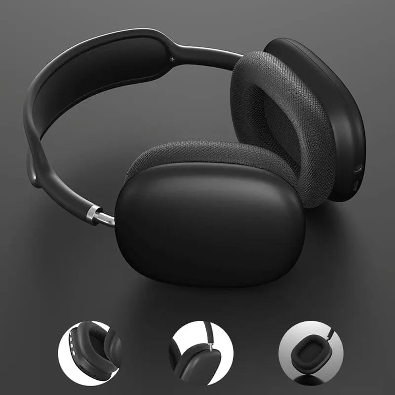 Avtoit | High-Quality Wireless Bluetooth Headset with Noise Cancellation