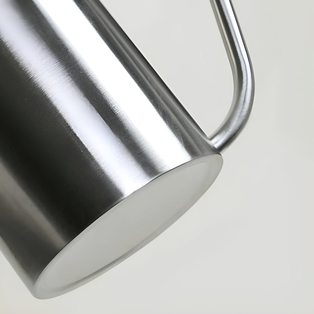 Avtoit | Stainless Steel Pourer - 1.5L Long Watering Can for Plants and Flowers