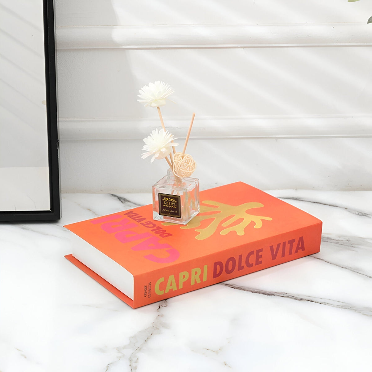 Avtoit | ChicFaux Decorative Books - Coffee Table Books - Books for Decoration