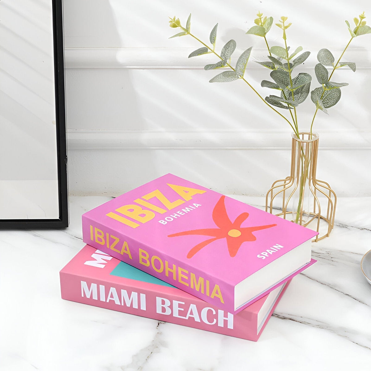 Avtoit | ChicFaux Decorative Books - Coffee Table Books - Books for Decoration