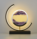 Avtoit | Sandscape - Flowing Sand LED Lamp 3D Quicksand Night Light
