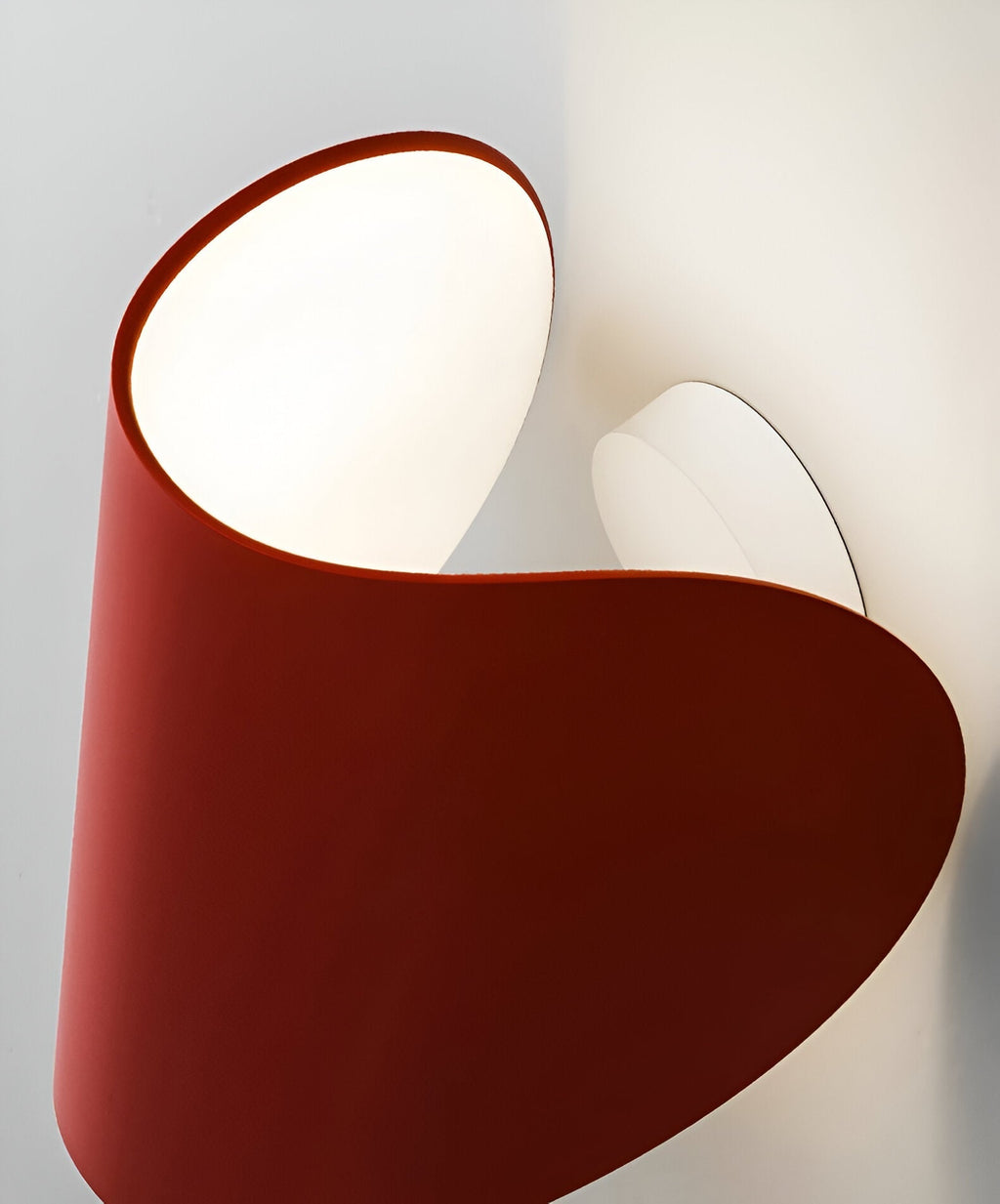 Avtoit | Twist Wall Lamp - Rotatable Metal Wall Light - Curve Wall Sconce