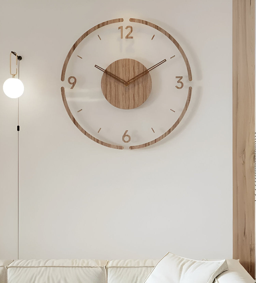 Avtoit | Elegant Wall Clock Modern