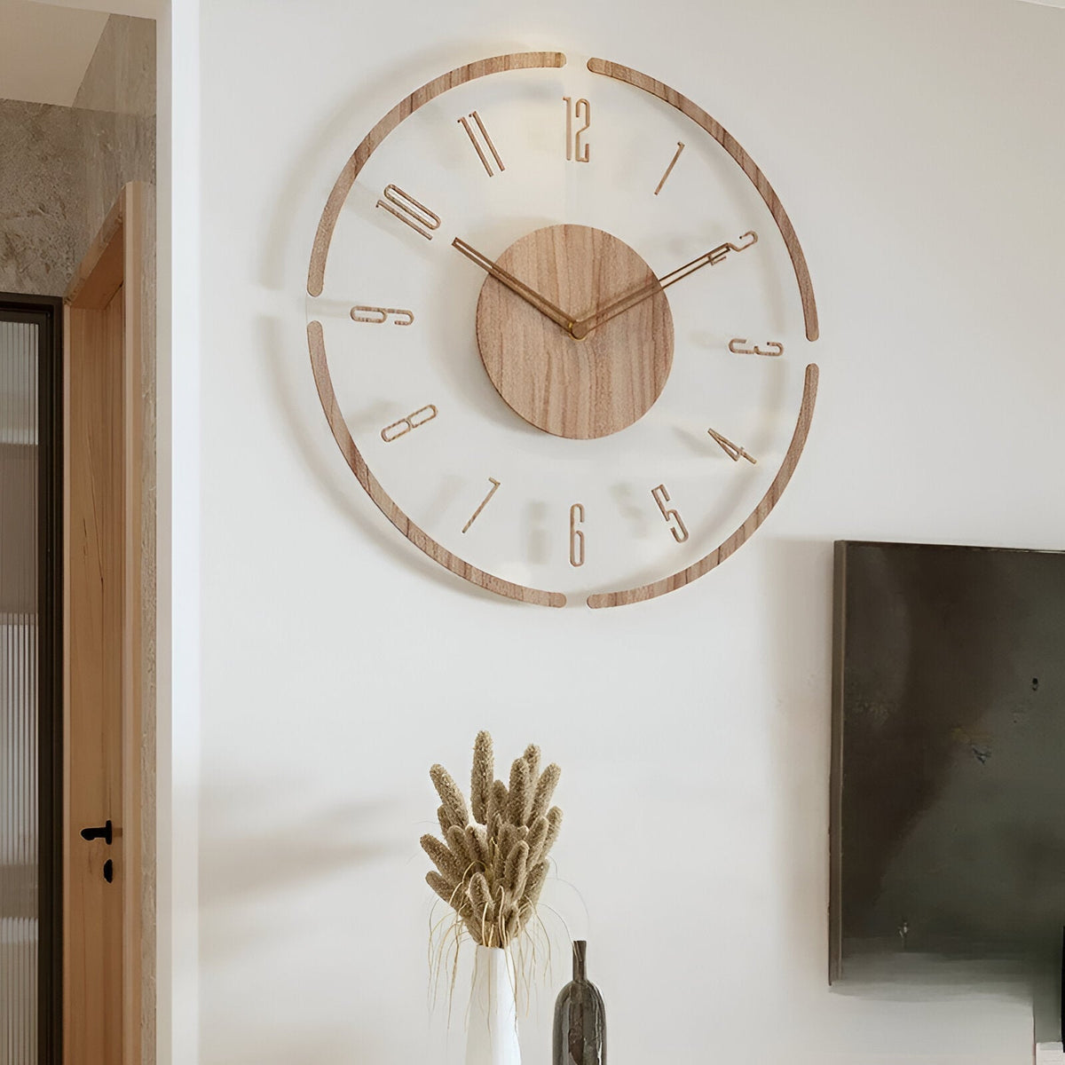 Avtoit | Elegant Wall Clock Modern