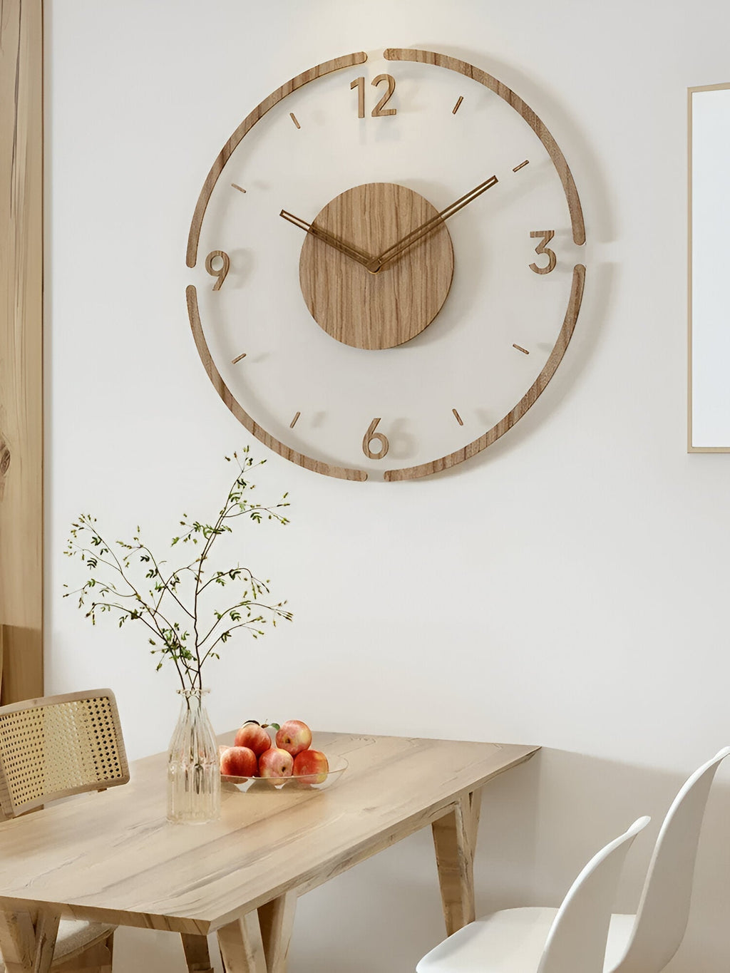Avtoit | Elegant Wall Clock Modern