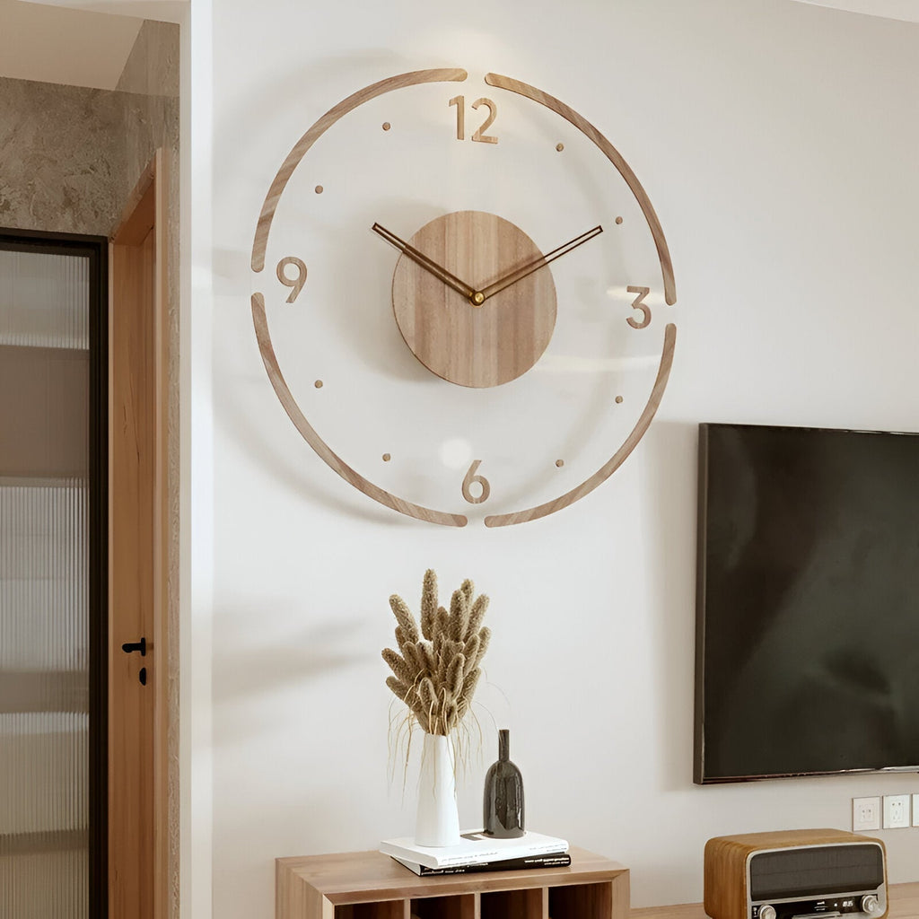 Avtoit | Elegant Wall Clock Modern
