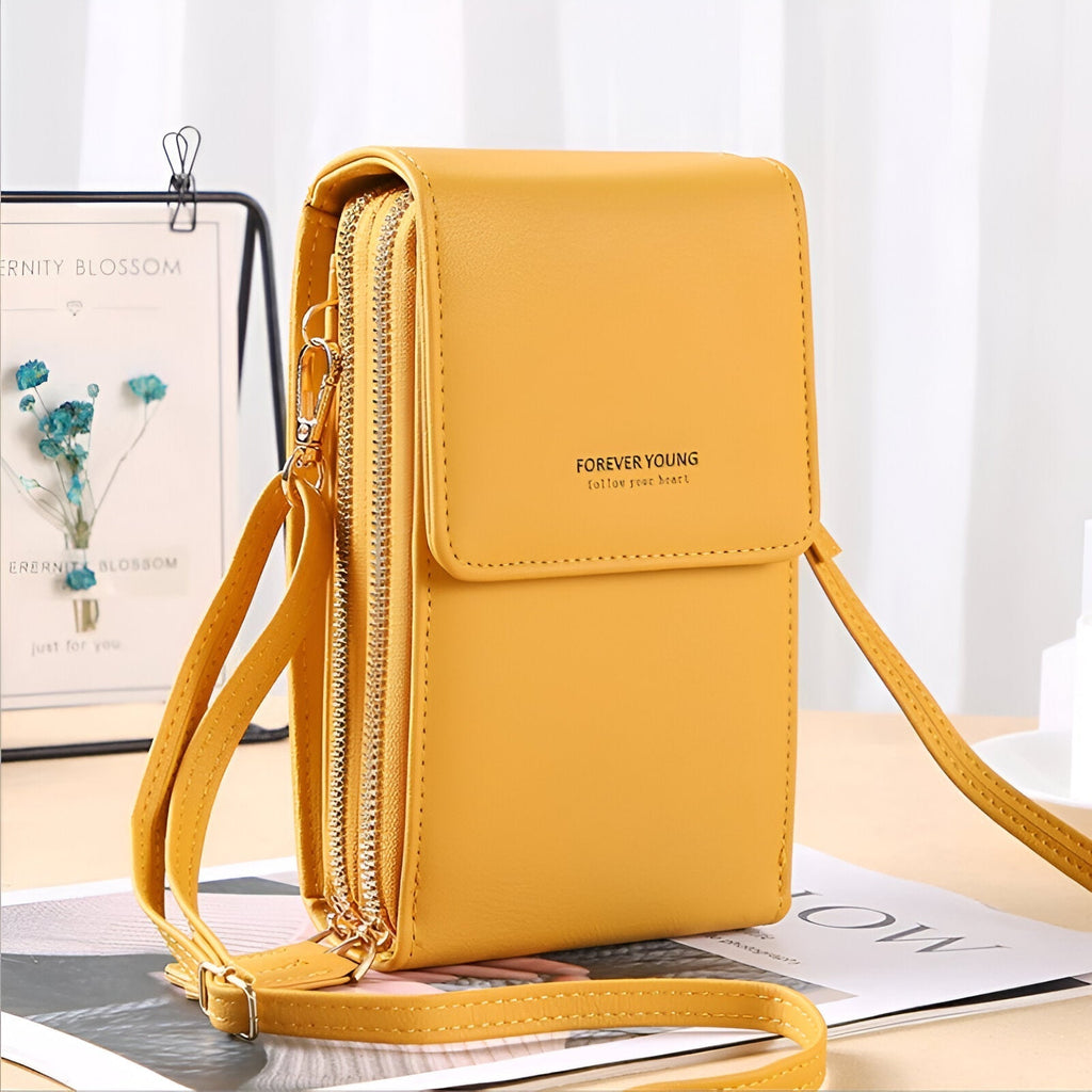 Avtoit | Carry - Stylish Crossbody Wallet & Phone Holder Bag