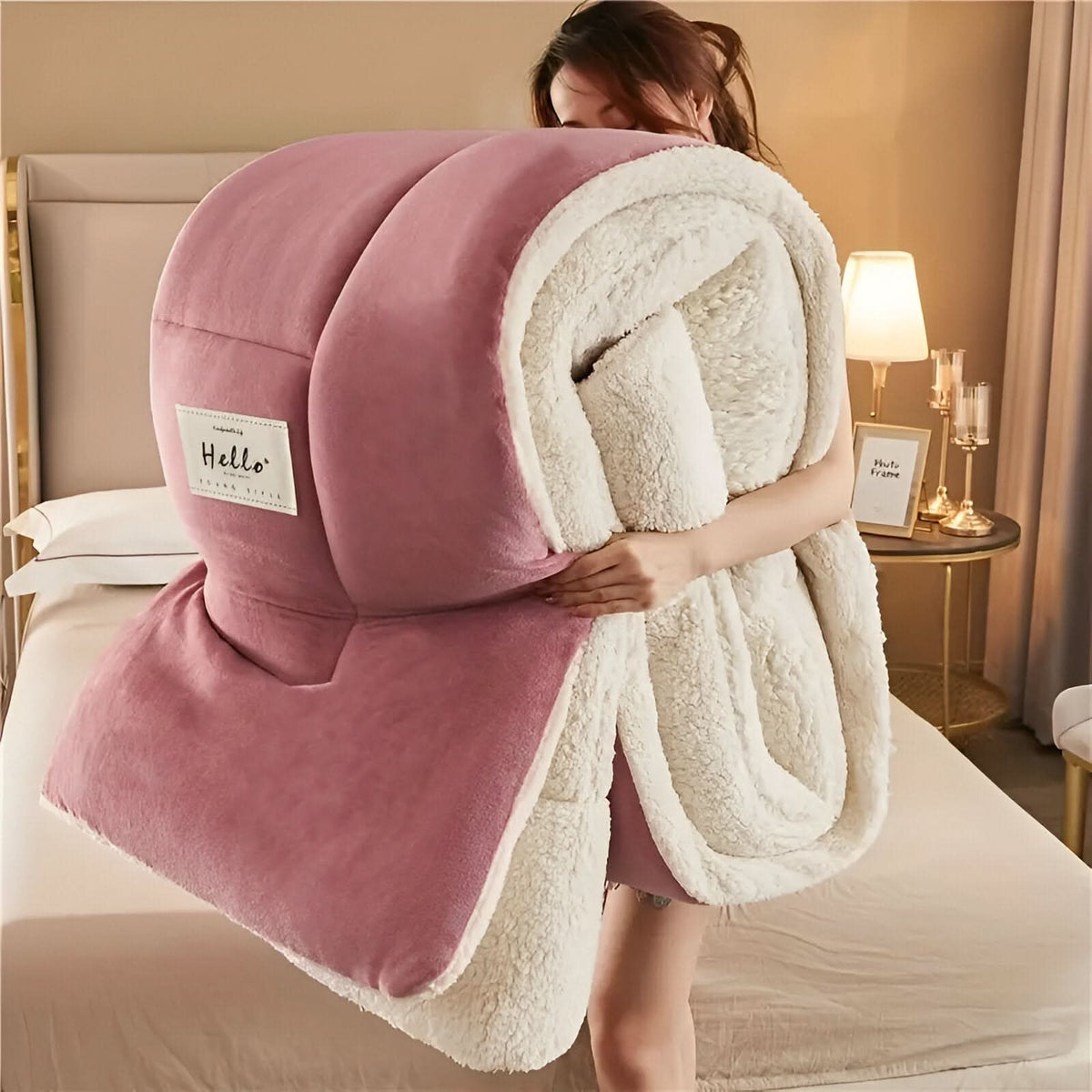 Avtoit | Premium Ultraplush Blanket
