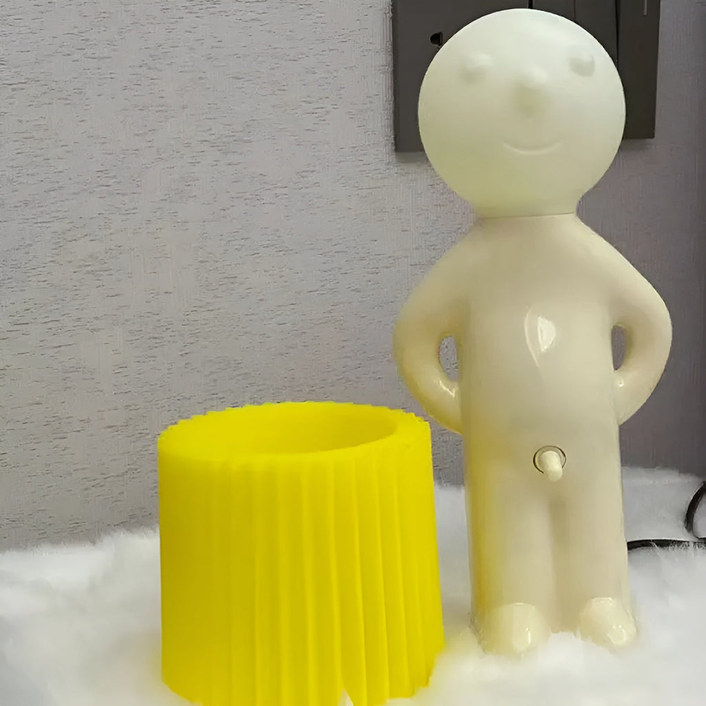Avtoit | Table lamp - Creative little Shy Boy LED lamp