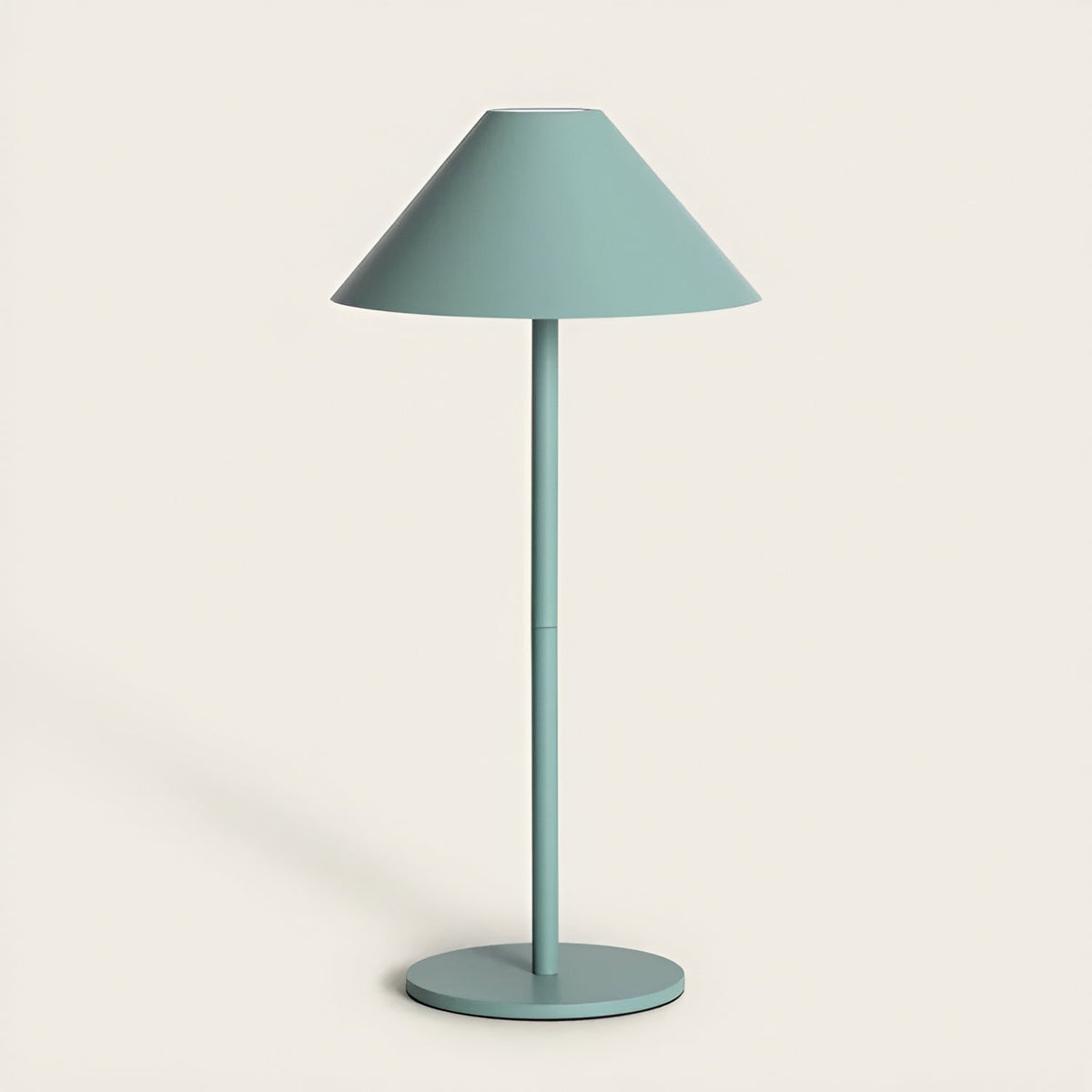 Avtoit | LumiLuxe - Dimmable Nordic Cone LED Table Lamp with Touch Control