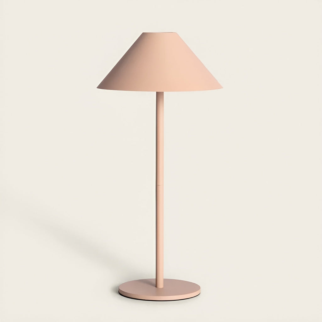 Avtoit | LumiLuxe - Dimmable Nordic Cone LED Table Lamp with Touch Control