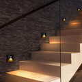 Avtoit | LuminiPath - Waterproof IP65 Wall Light - Indoor and Outdoor Wall Light - Motion Sensor Wall Light LED