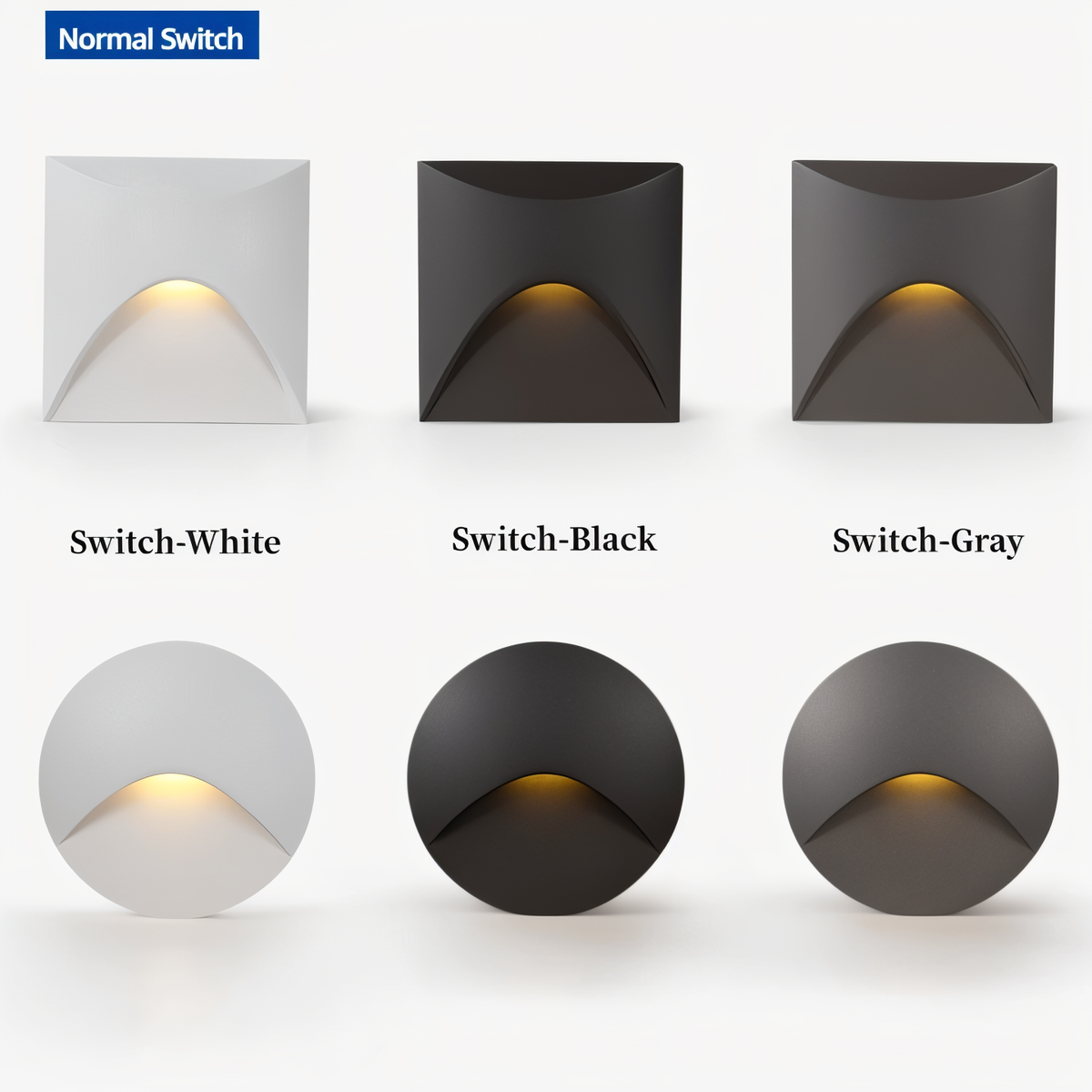 Avtoit | LuminiPath - Waterproof IP65 Wall Light - Indoor and Outdoor Wall Light - Motion Sensor Wall Light LED