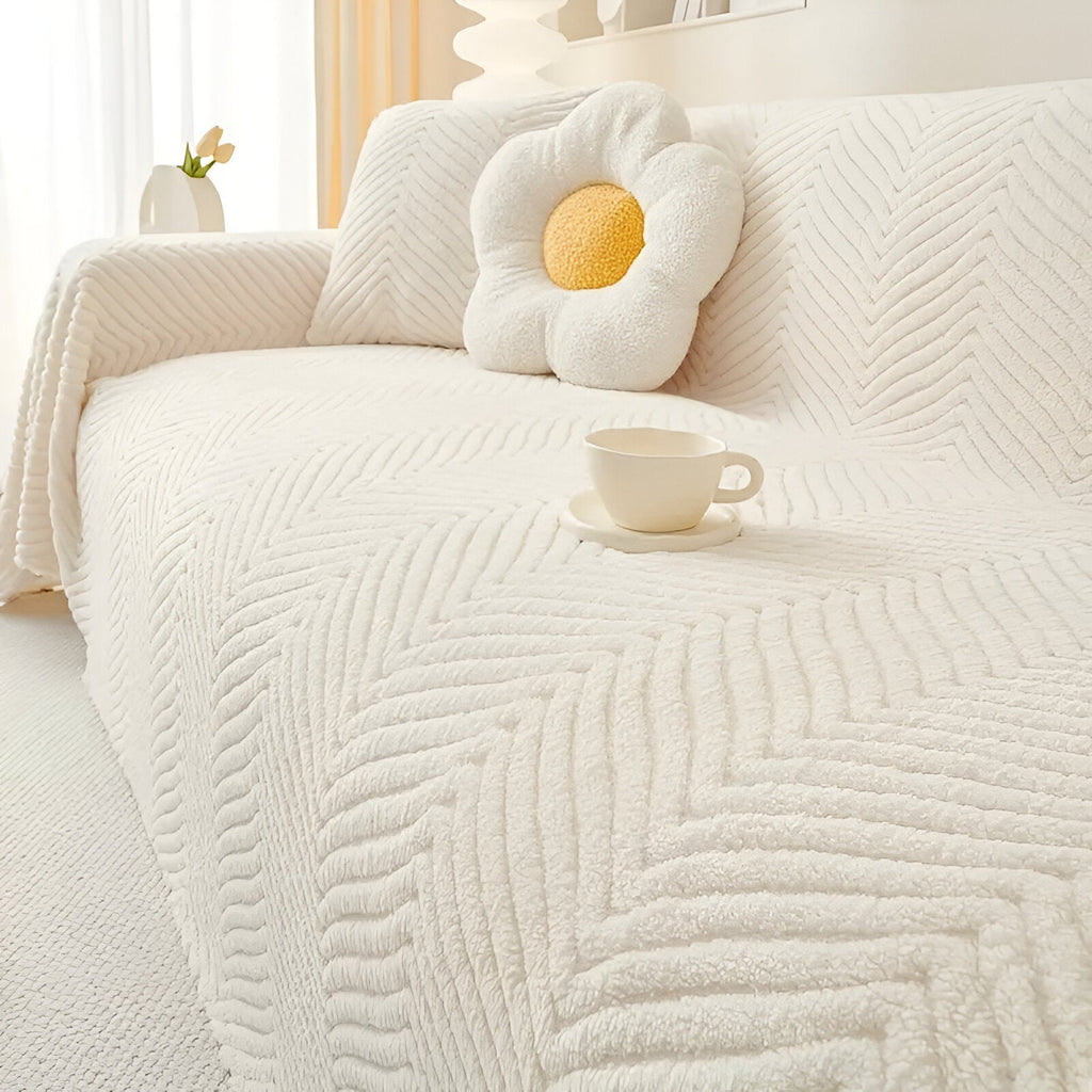 Avtoit | LuxuraWrap | Non-slip sofa cover for pets