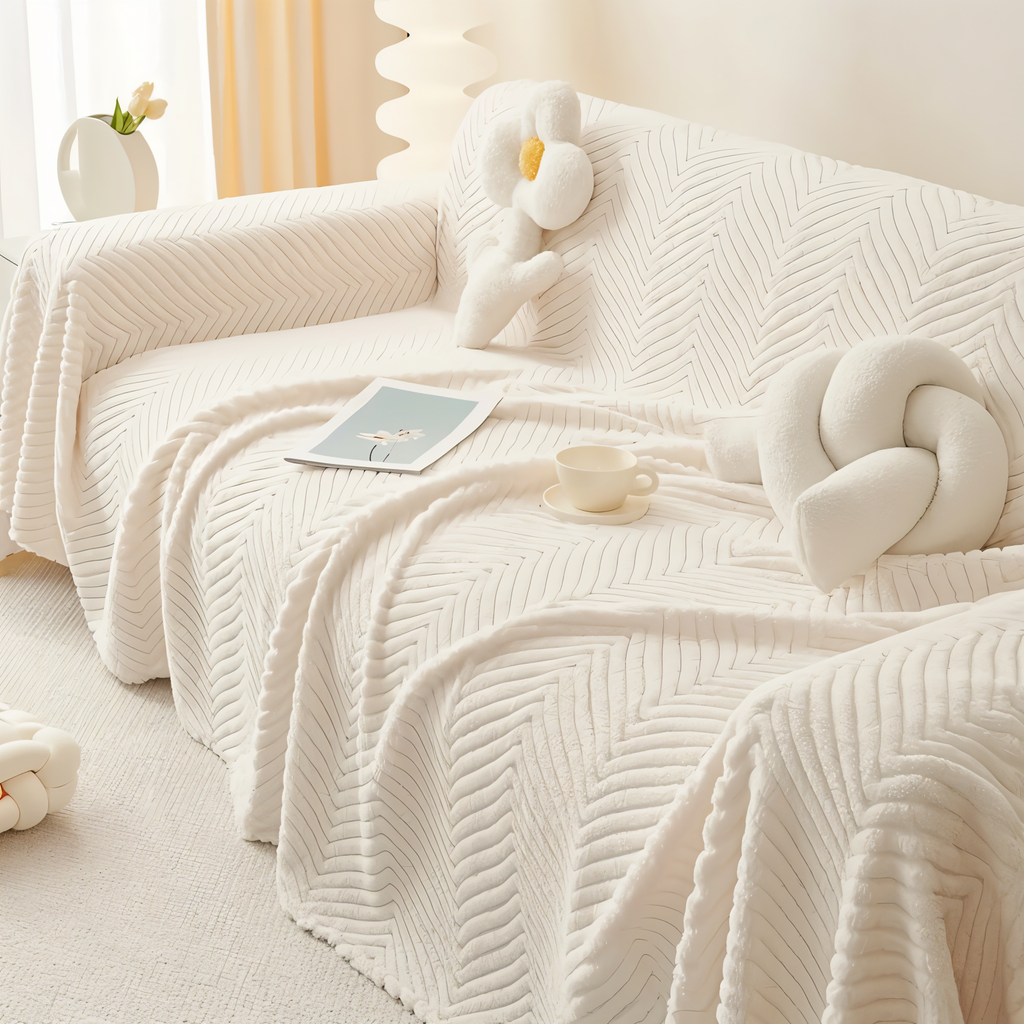 Avtoit | LuxuraWrap | Non-slip sofa cover for pets