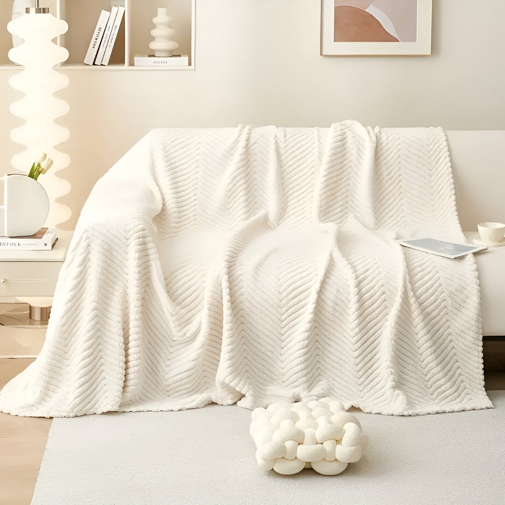 Avtoit | LuxuraWrap | Non-slip sofa cover for pets