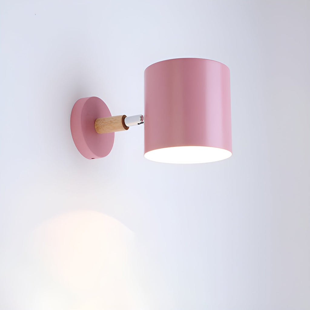 Avtoit | MacaronLight | Pastel-Nordic Wall Lamp