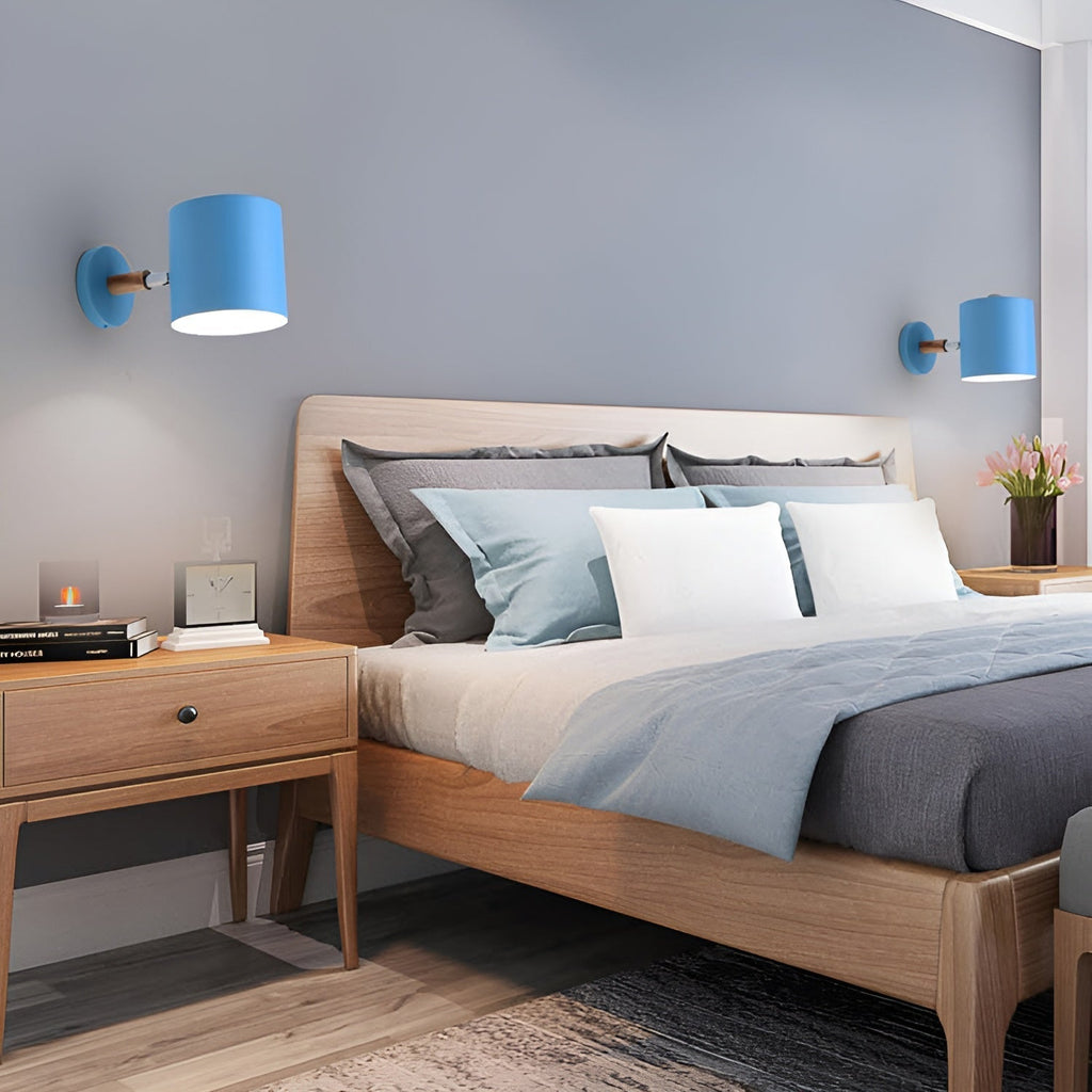 Avtoit | MacaronLight | Pastel-Nordic Wall Lamp