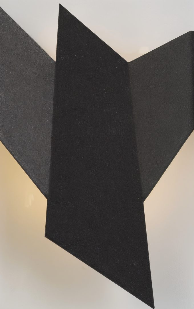 Avtoit | OriTori Wall Light - Geometric Origami Bird Wall Light - Japanese Style Wall Light Design