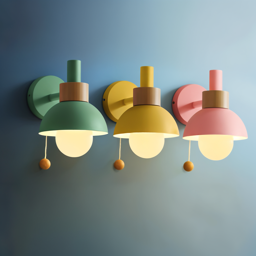 Avtoit | Wall Light - Macaron - Modern Design - Indoor Lighting