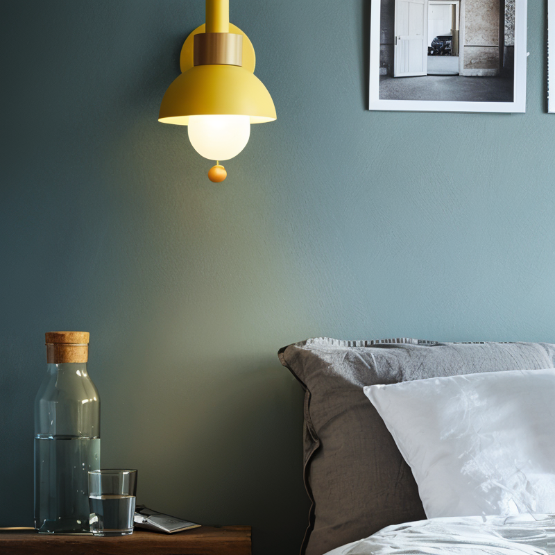 Avtoit | Wall Light - Macaron - Modern Design - Indoor Lighting
