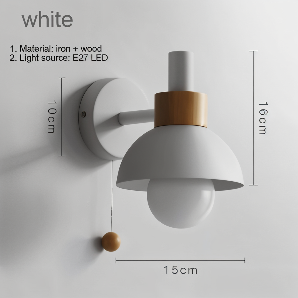 Avtoit | Wall Light - Macaron - Modern Design - Indoor Lighting