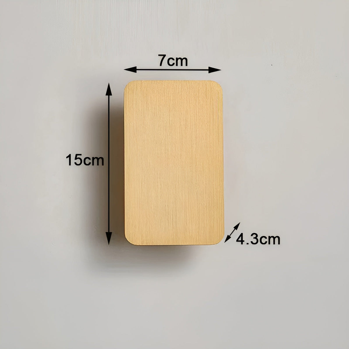 Avtoit | Luxury Scandinavian LED Wall Light - Elegant Lighting for Any Room