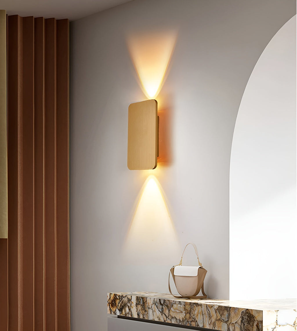 Avtoit | Luxury Scandinavian LED Wall Light - Elegant Lighting for Any Room