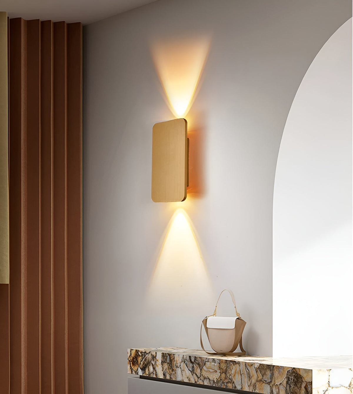 Avtoit | Luxury Scandinavian LED Wall Light - Elegant Lighting for Any Room
