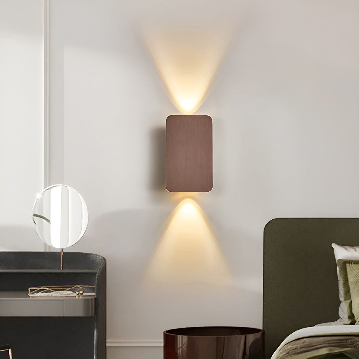 Avtoit | Luxury Scandinavian LED Wall Light - Elegant Lighting for Any Room