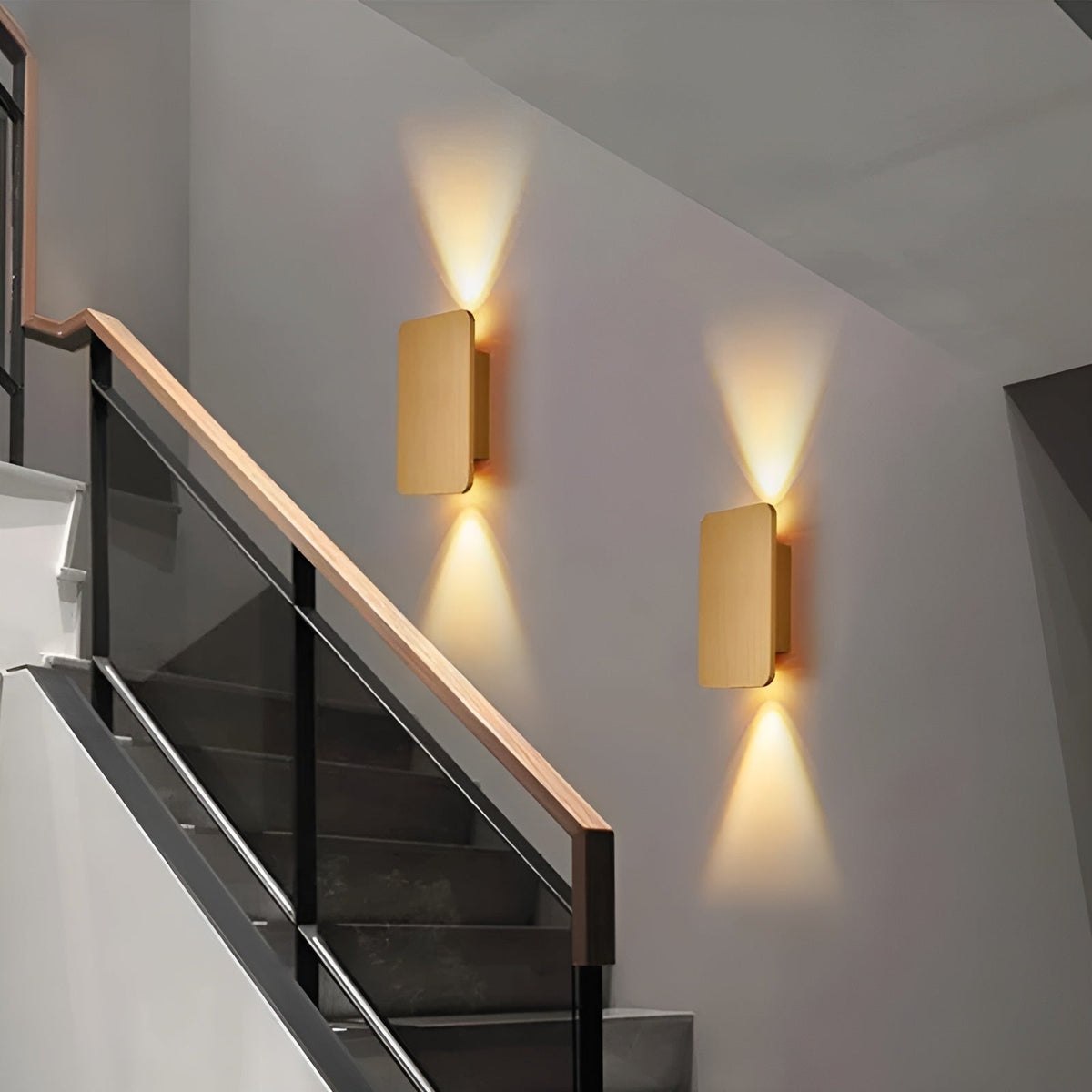 Avtoit | Luxury Scandinavian LED Wall Light - Elegant Lighting for Any Room