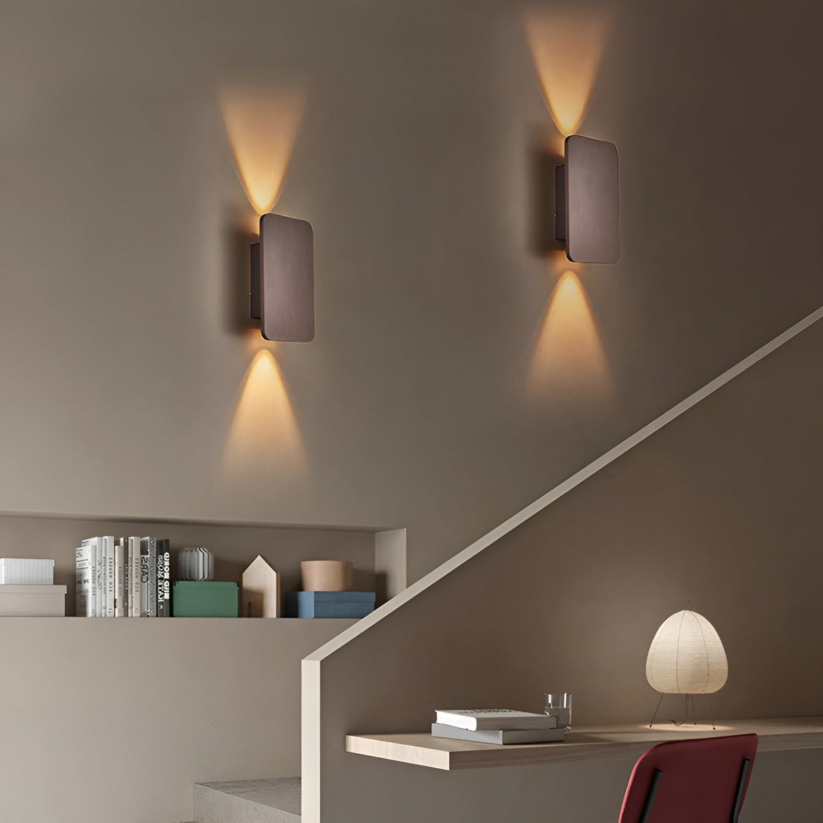 Avtoit | Luxury Scandinavian LED Wall Light - Elegant Lighting for Any Room
