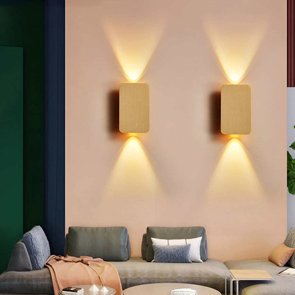 Avtoit | Luxury Scandinavian LED Wall Light - Elegant Lighting for Any Room