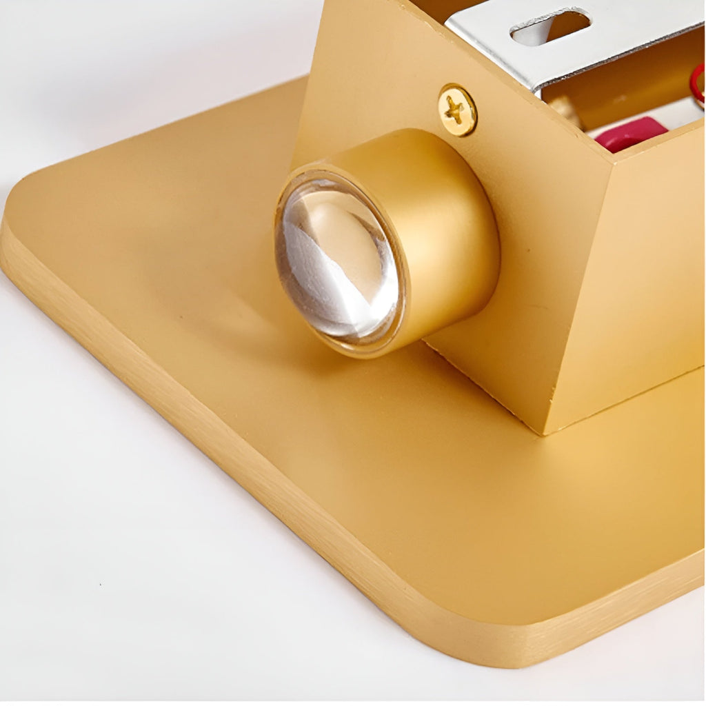 Avtoit | Luxury Scandinavian LED Wall Light - Elegant Lighting for Any Room