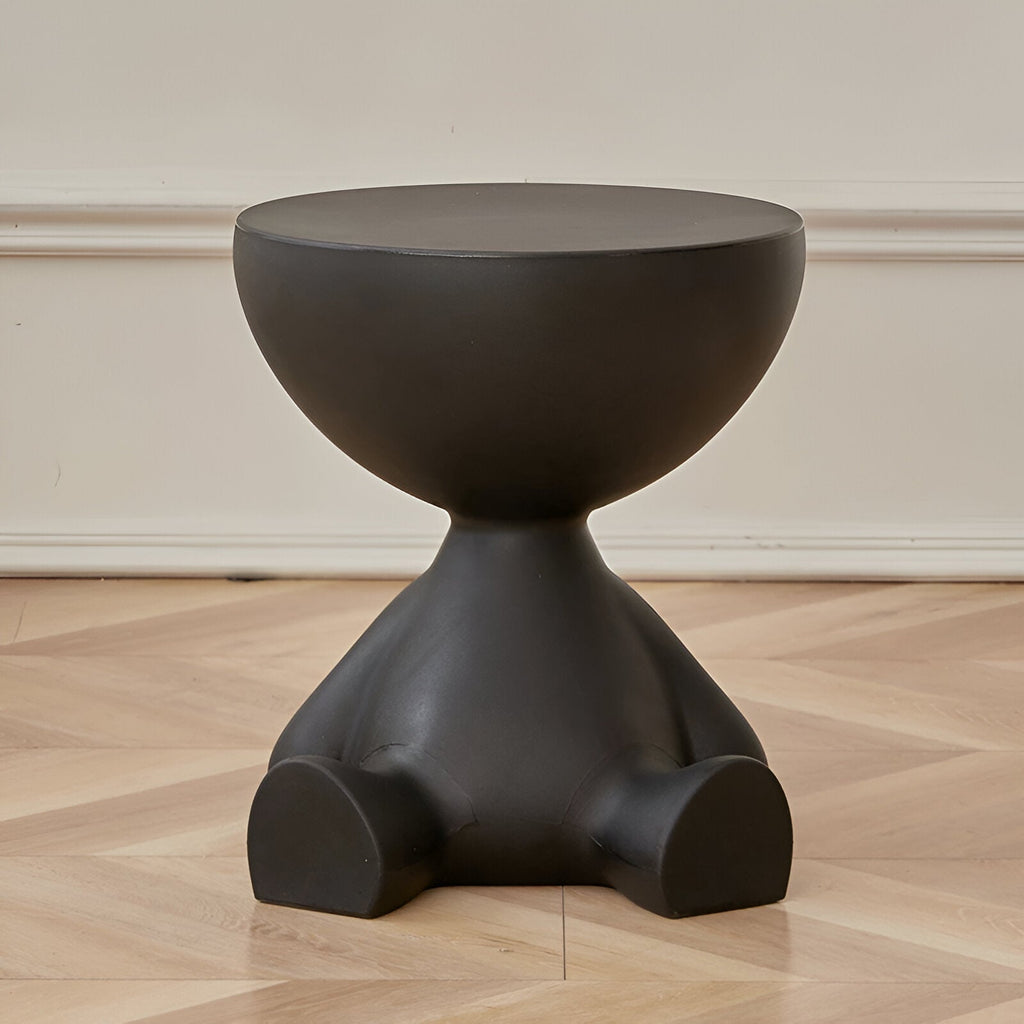 Avtoit | Ylix – Luxury Round Coffee Table for Living Room or Side Space