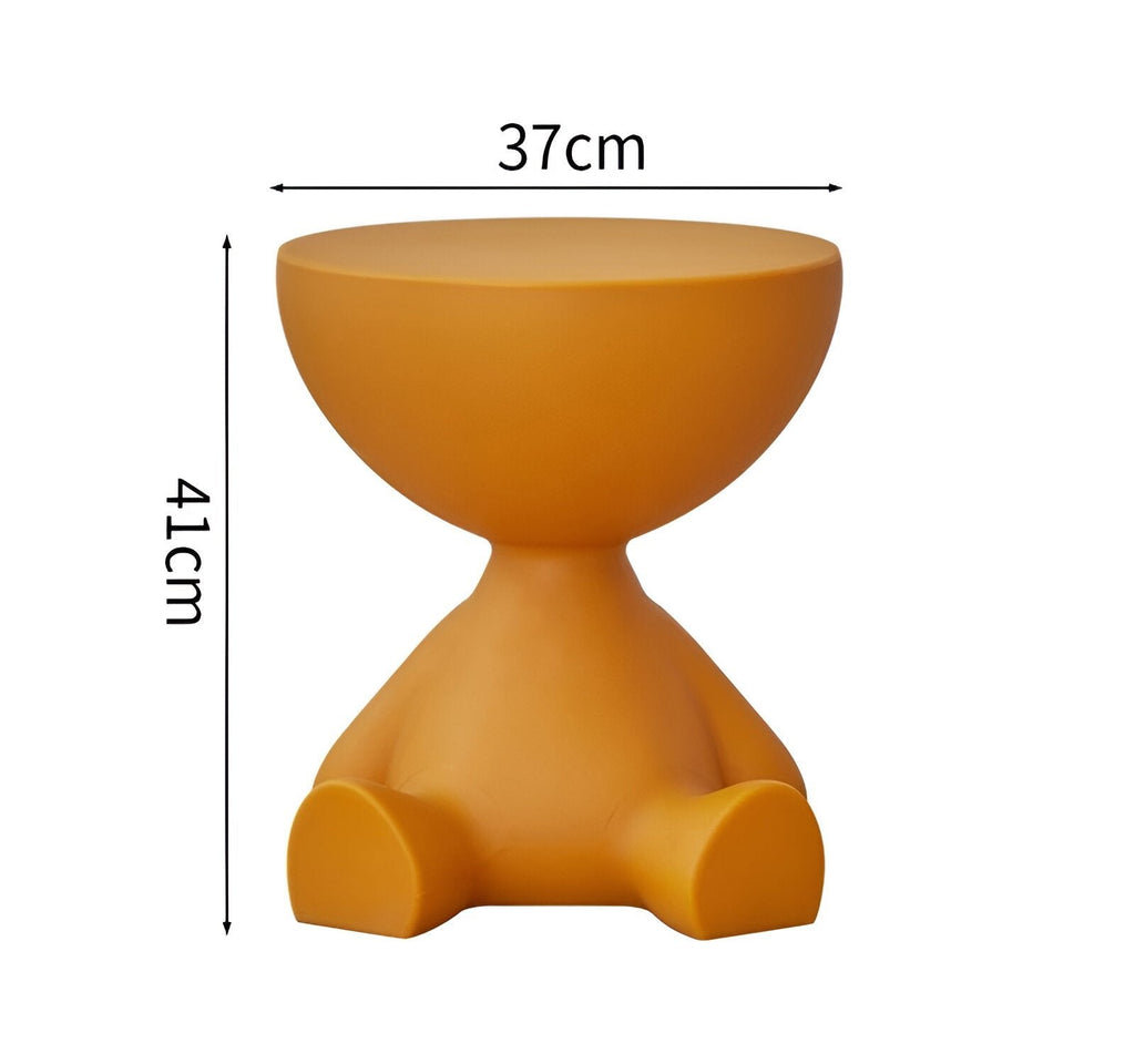 Avtoit | Ylix – Luxury Round Coffee Table for Living Room or Side Space