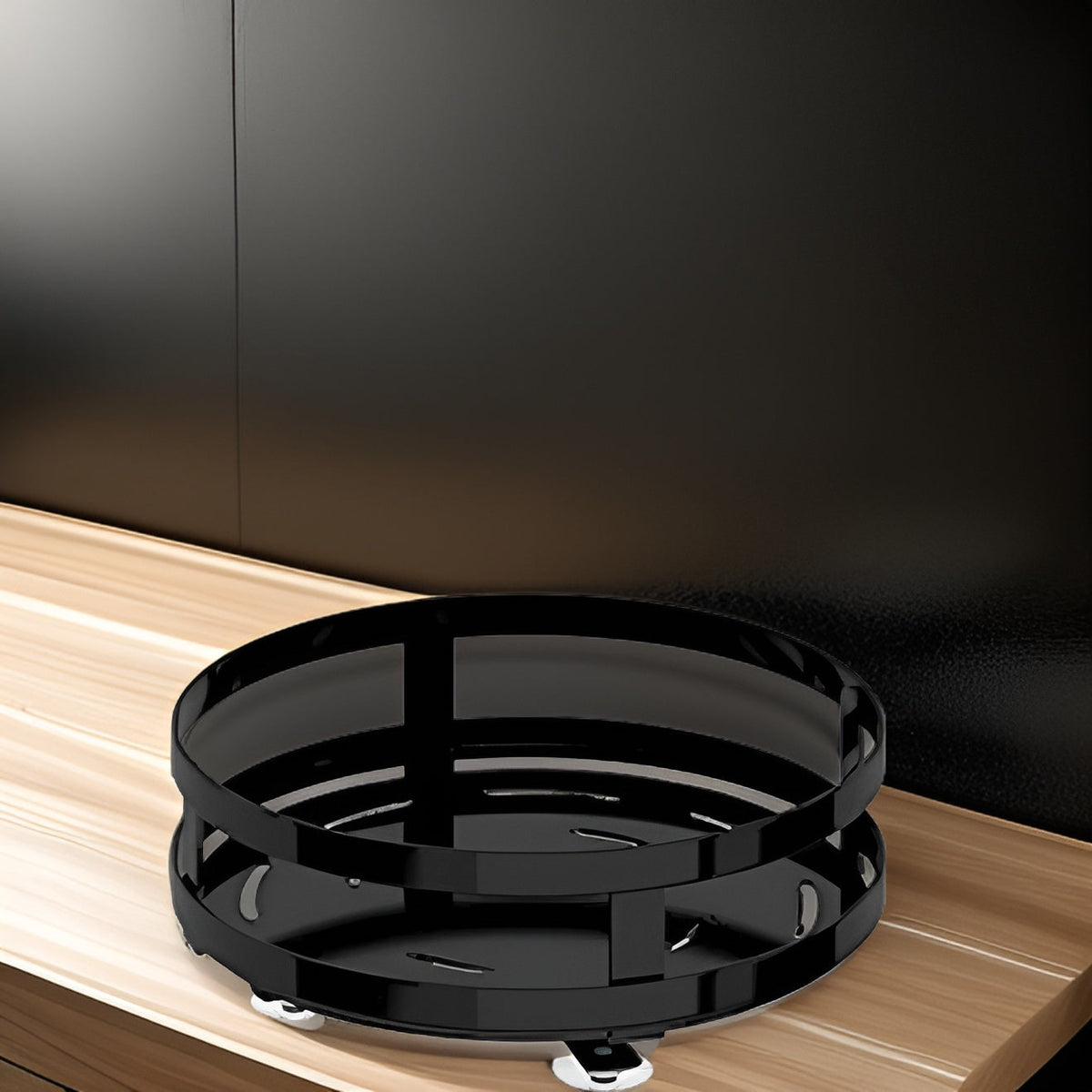 Avtoit | Spice Rack - 360° Rotatable Multi-Functional Shelf for the Kitchen - Organize with Ease!