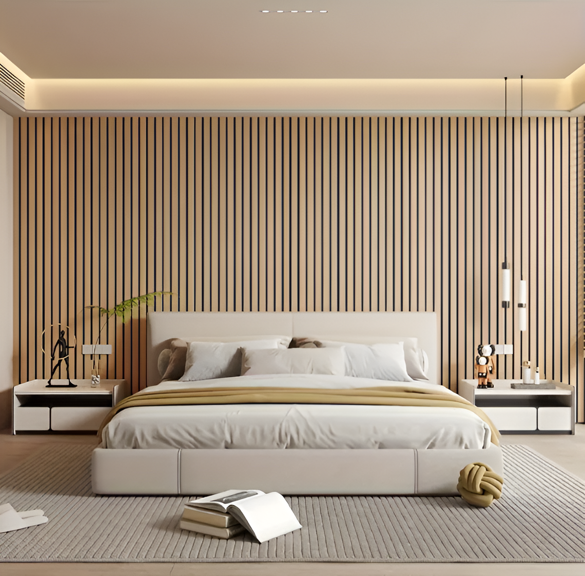 Avtoit | 3D Acupanel - Decorative Self-Adhesive 3D PVC Wall Panels