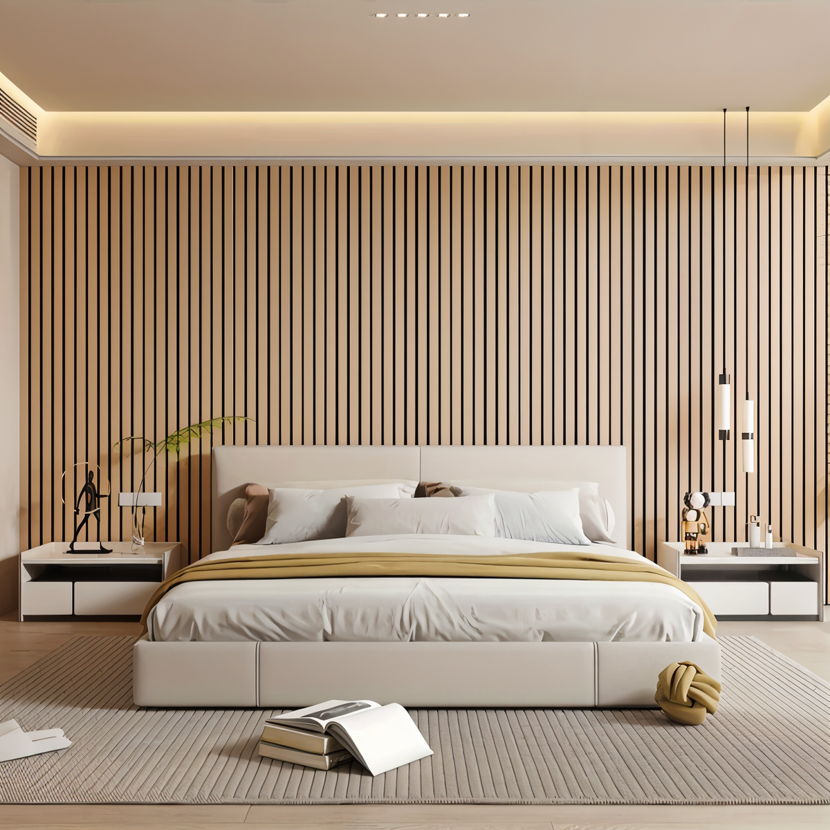 Avtoit | 3D Acupanel - Decorative Self-Adhesive 3D PVC Wall Panels