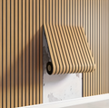 Avtoit | StickieFast 3D Wall Panels – Self-Adhesive PVC Panels with Realistic Wood Texture