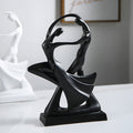 Avtoit | SwayDuo | Modern dancing resin sculpture