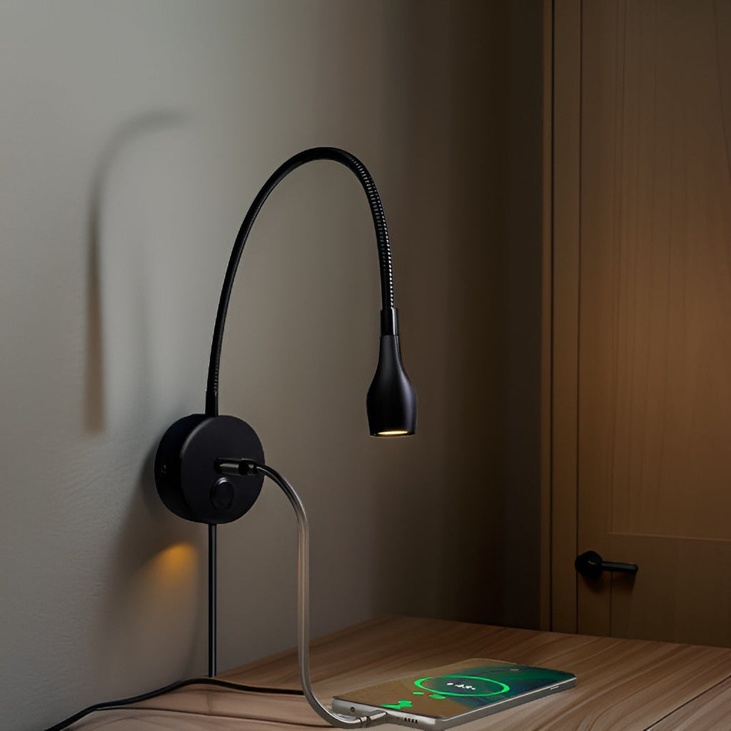 Avtoit | Wall light - Luminara - Reading lamp - Adjustable angle