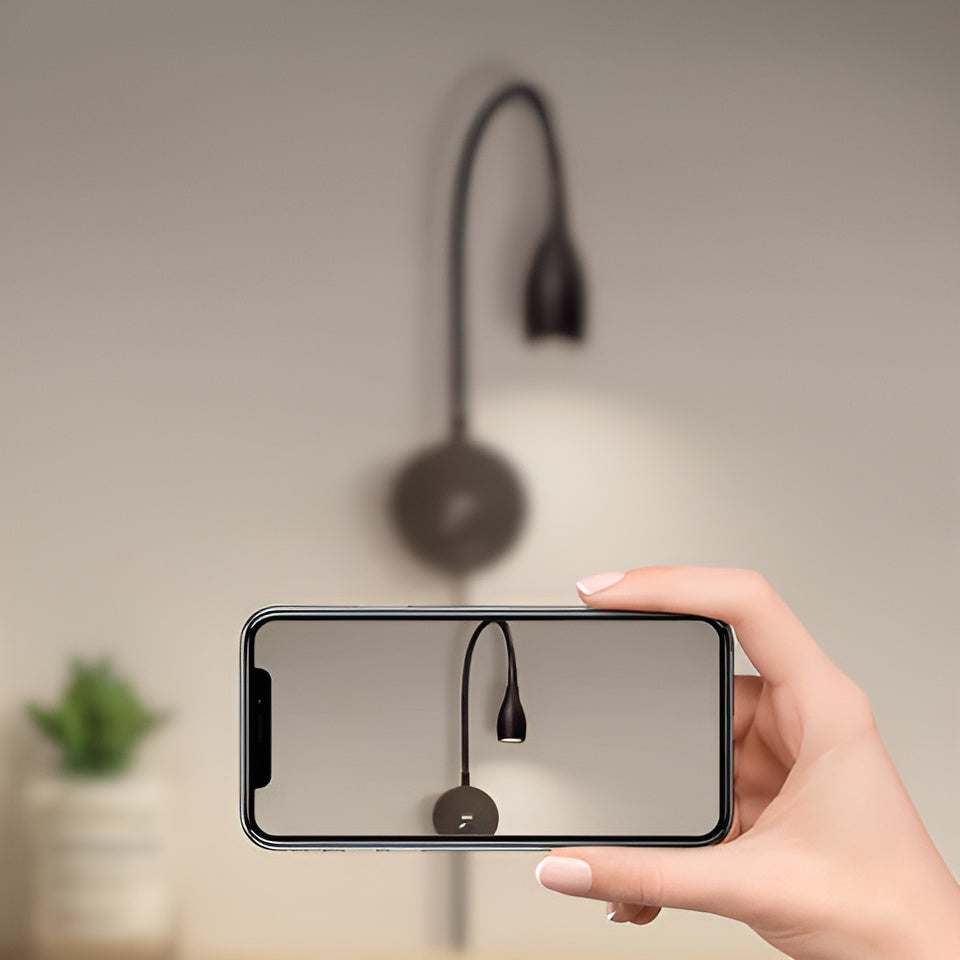 Avtoit | Wall light - Luminara - Reading lamp - Adjustable angle