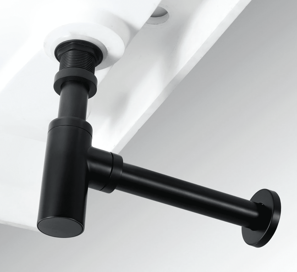 Avtoit | IMBER | Sink Drain made of Brass, Adjustable 200-700mm