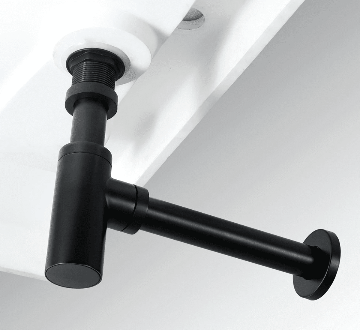 Avtoit | IMBER | Sink Drain made of Brass, Adjustable 200-700mm